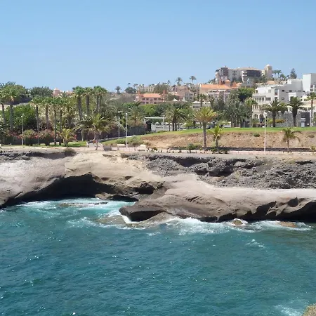 Casa De Palmeras Адехе