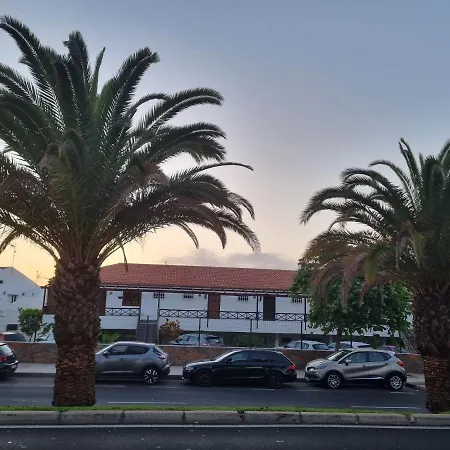 Апартаменты Casa De Palmeras