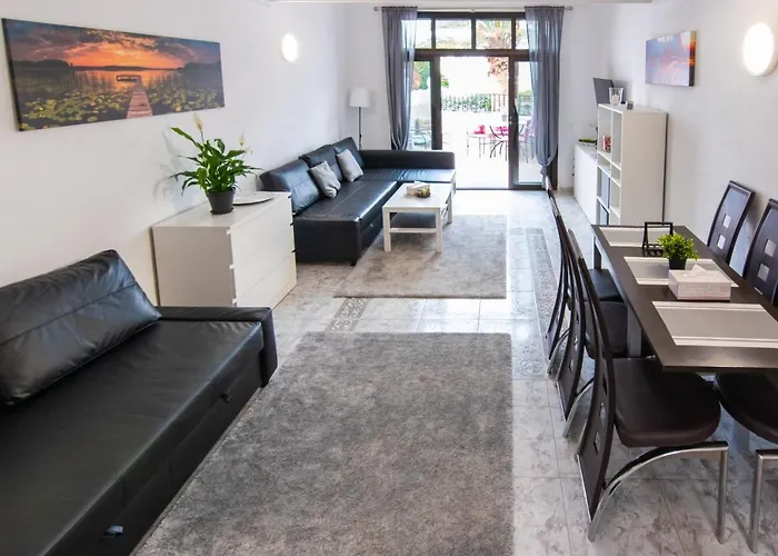 Casa De Palmeras Апартаменты *