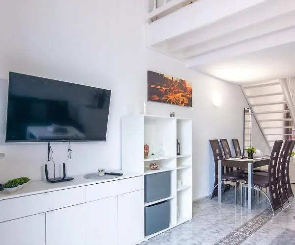 Casa De Palmeras Апартаменты *