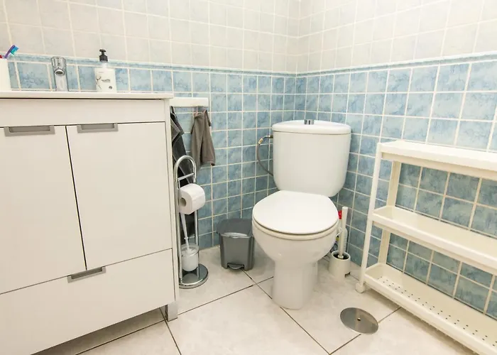 Casa De Palmeras Апартаменты