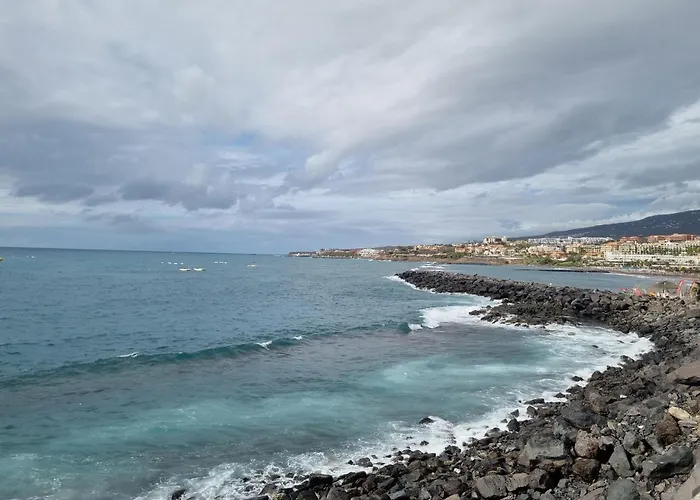 Апартаменты Casa De Palmeras *