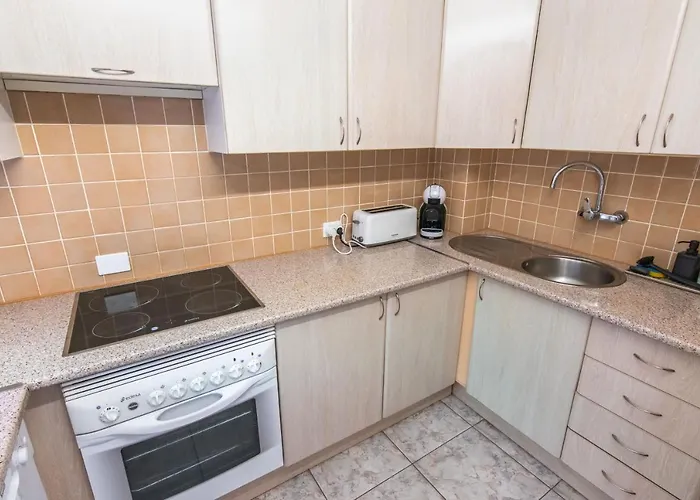 Casa De Palmeras * Адехе