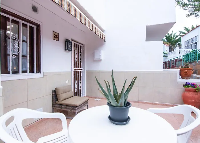 Casa De Palmeras * Адехе