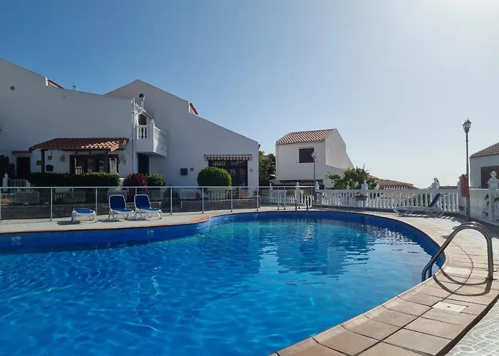 Апартаменты Casa De Palmeras