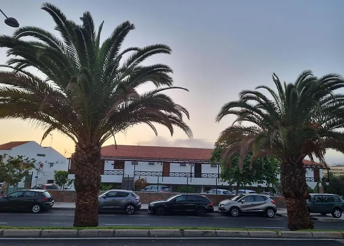 Апартаменты Casa De Palmeras