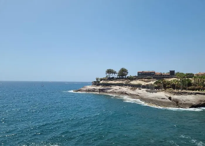 Casa De Palmeras Апартаменты