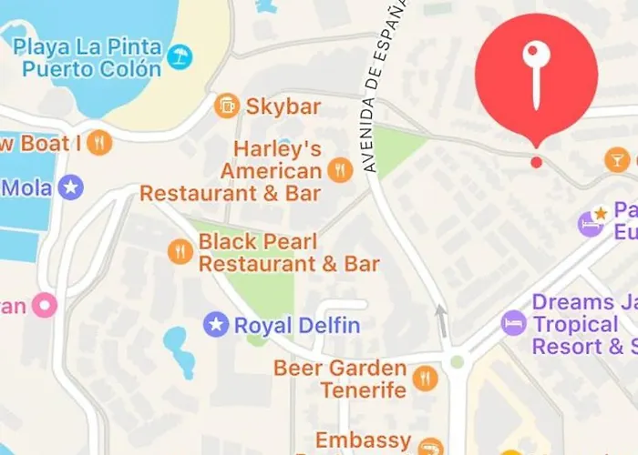 Casa De Palmeras * Адехе