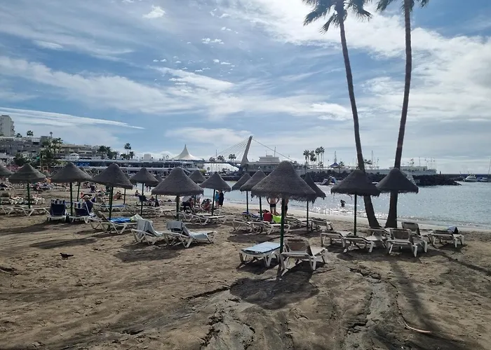 Casa De Palmeras * Costa Adeje (Tenerife)