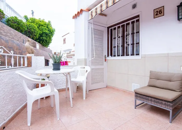 Casa De Palmeras * Costa Adeje (Tenerife)