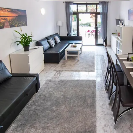 Casa De Palmeras Apartmán *