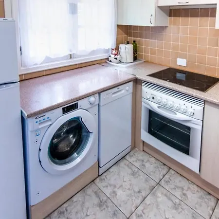 Casa De Palmeras Appartement