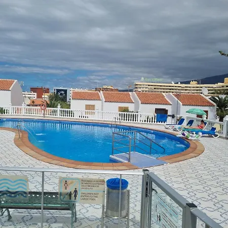 Apartmán Casa De Palmeras *