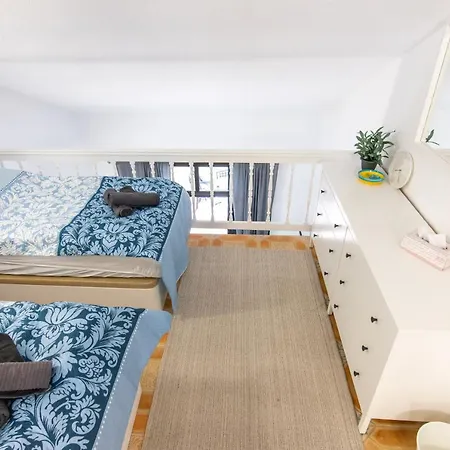 Casa De Palmeras Apartmán