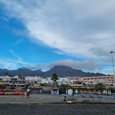 Апартаменты Casa De Palmeras