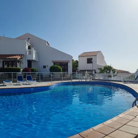 Апартаменты Casa De Palmeras