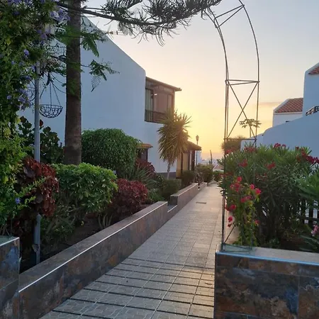 Casa De Palmeras Apartmán