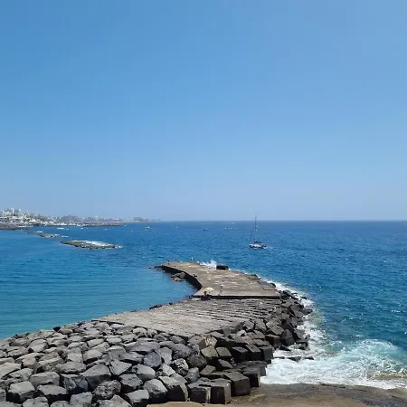 Апартаменты Casa De Palmeras