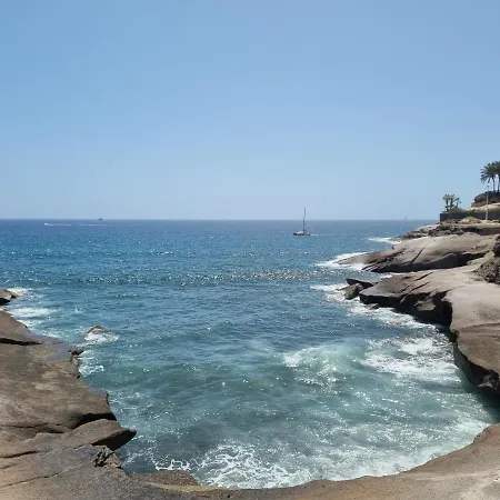 Апартаменты Casa De Palmeras Адехе