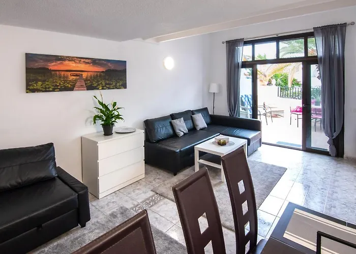 Casa De Palmeras Appartement Costa Adeje (Tenerife)