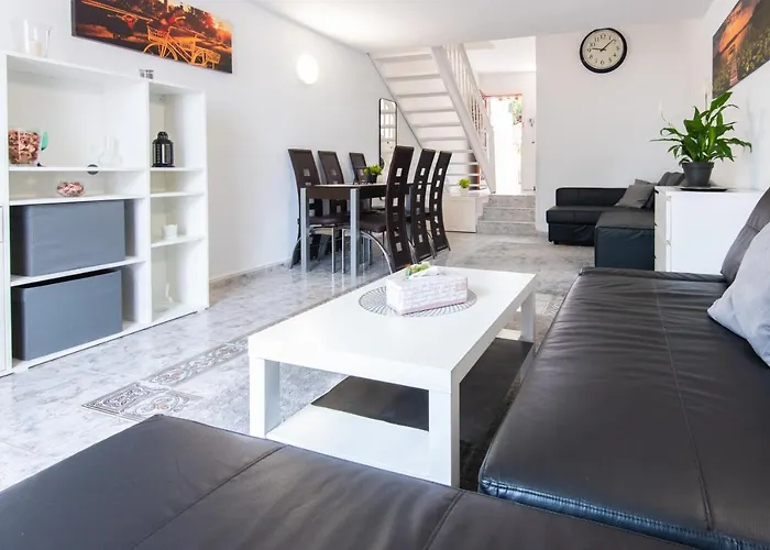 Appartement Casa De Palmeras