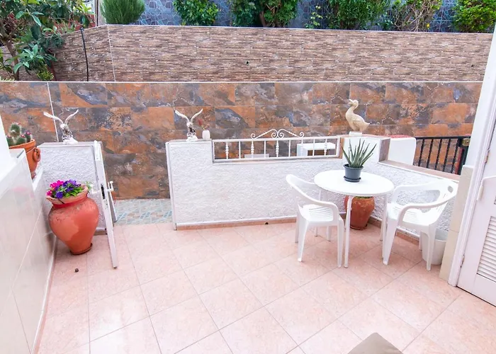 Appartement Casa De Palmeras