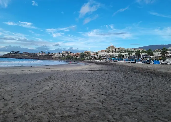 Casa De Palmeras Appartement