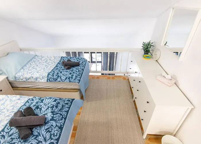 Casa De Palmeras Appartement