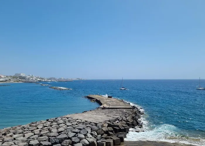 Appartement Casa De Palmeras